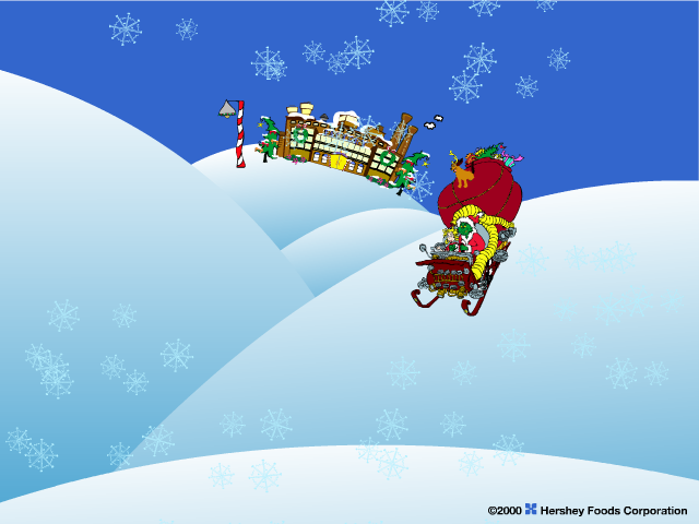 How the Grinch Stole Christmas Screensaver