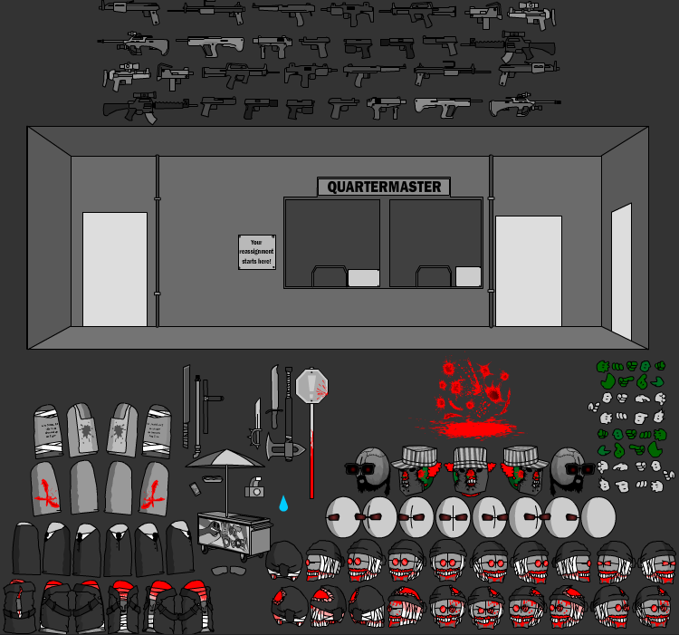 Madness 6 Scene Creator