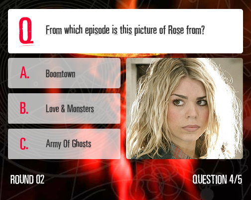 Doctor Who: Companions Quiz