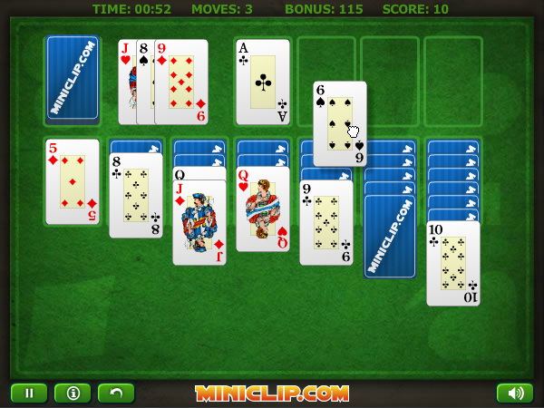 Klondike Solitaire