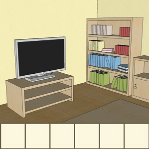 暇つぶし脱出ゲーム 3