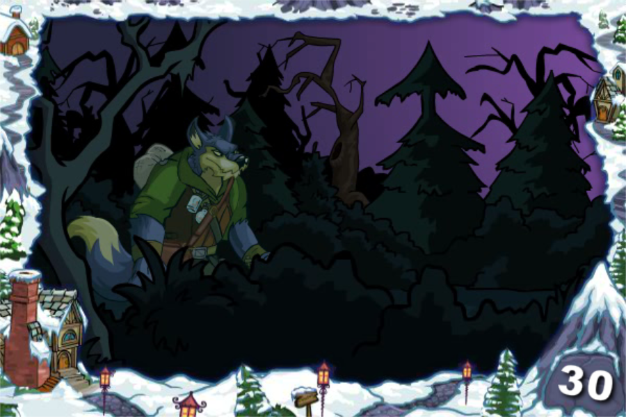 Neopets Advent Calendar 2016: Day 30