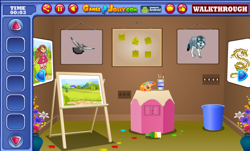 Artisan House Escape