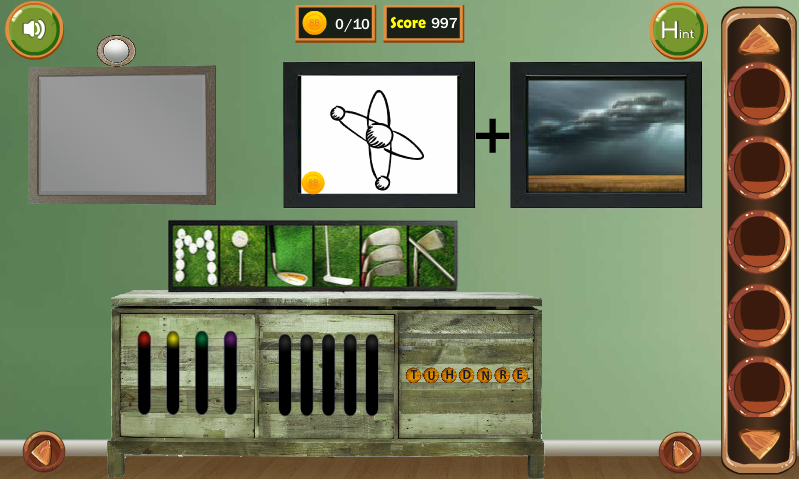 Lightning Boy Escape