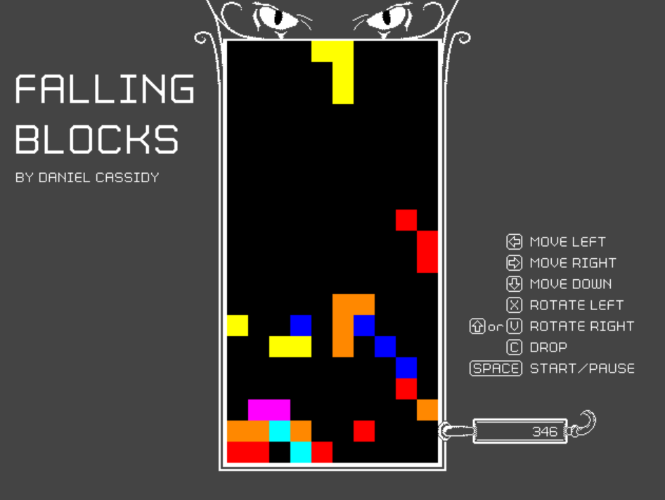 Falling Blocks