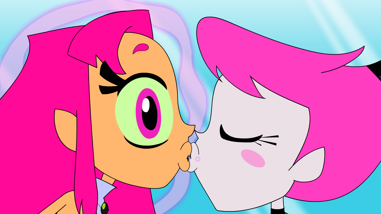 Star Kisses Jinx! (Spin the Bottle Preview)