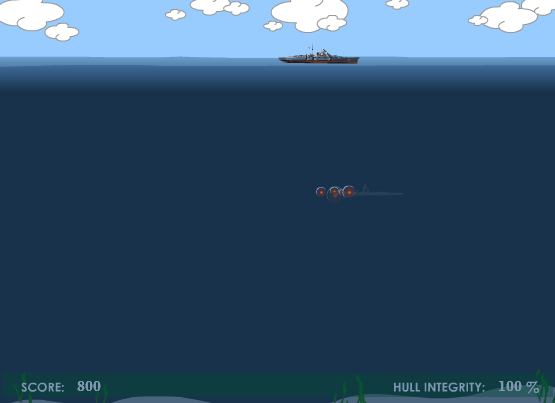 When Submarines Attack!