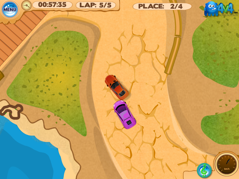 Ultimate Island Racing