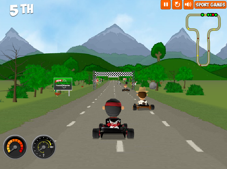 Karting Super Go