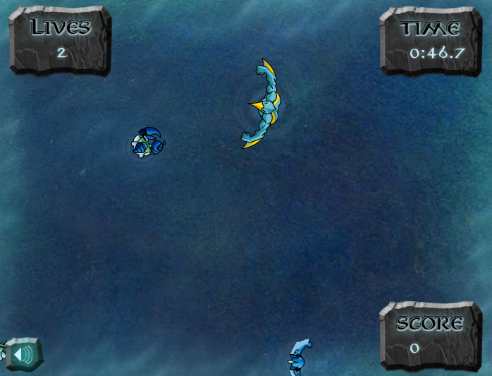 Gormiti: Dangers of the Deep