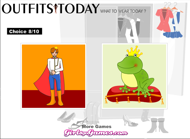 Outfits Today: What to Wear Today