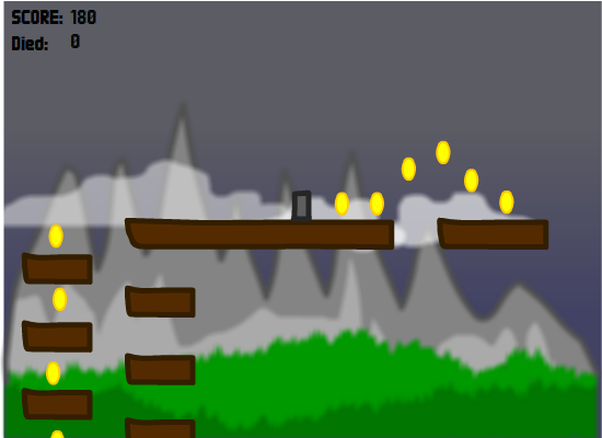 random Flash game