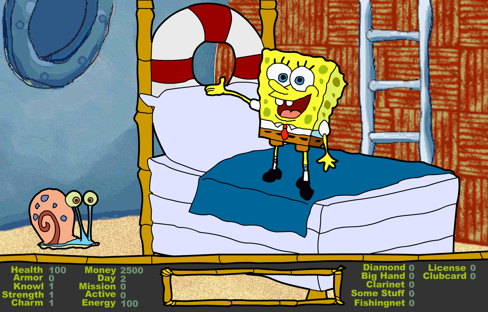 SpongeBob SquarePants V2