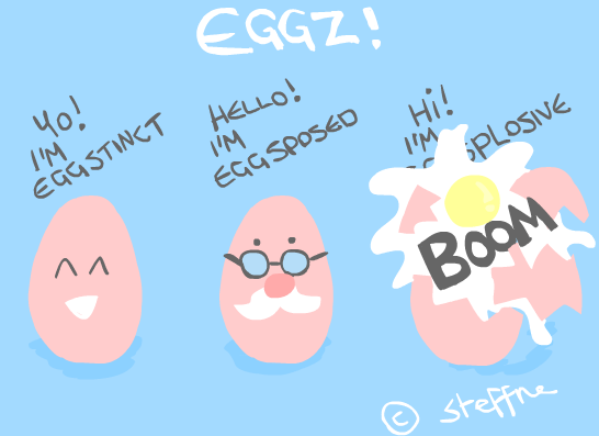 EGGZ!