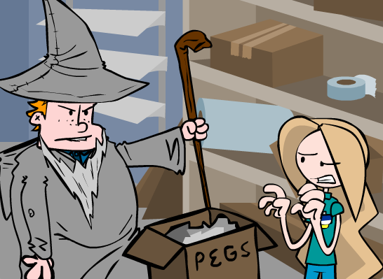 Limited Rant preview