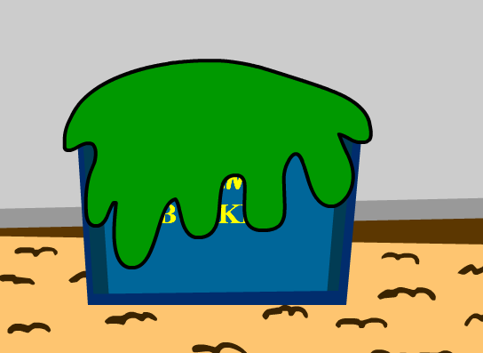 Slime Bucket