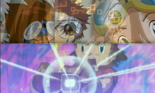 Digimon memories