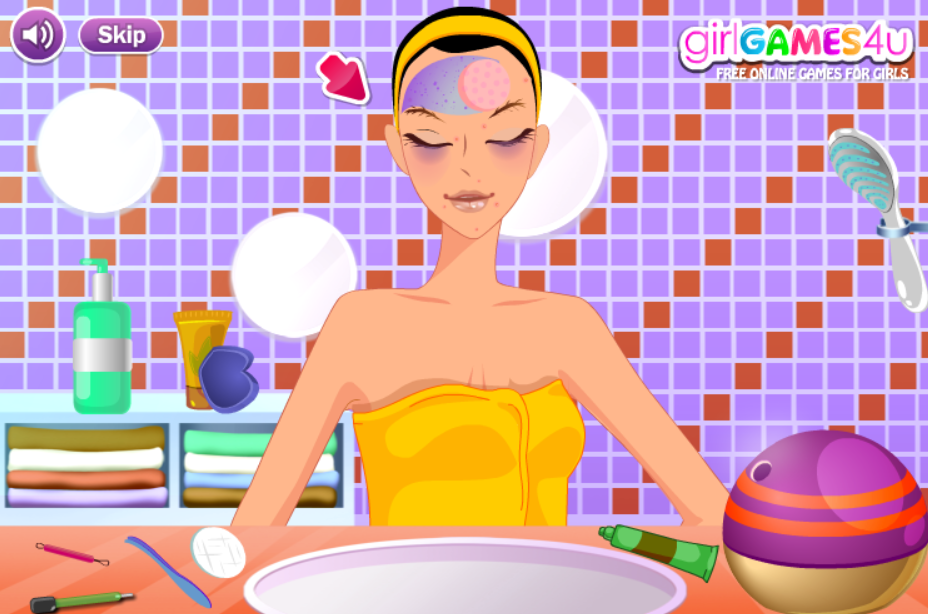 Stylish Wedding Makeover