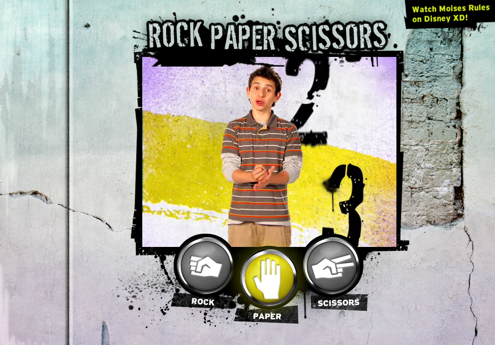 Rock Paper Scissors