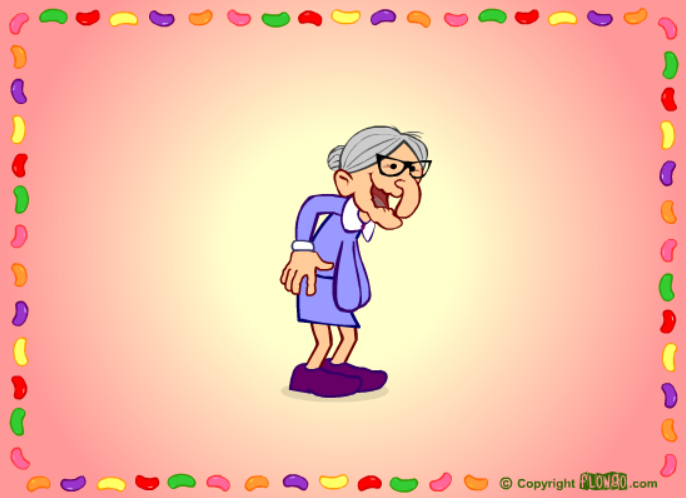 The Granny Hop