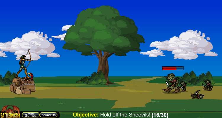 Robina Hood's Monster Hunt