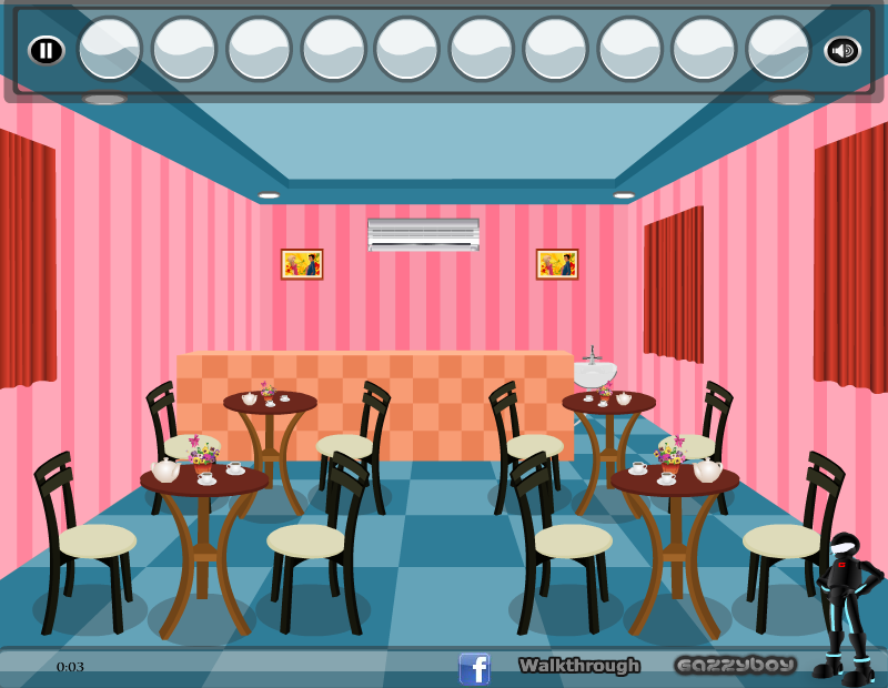 Coffee Shop Escape 2