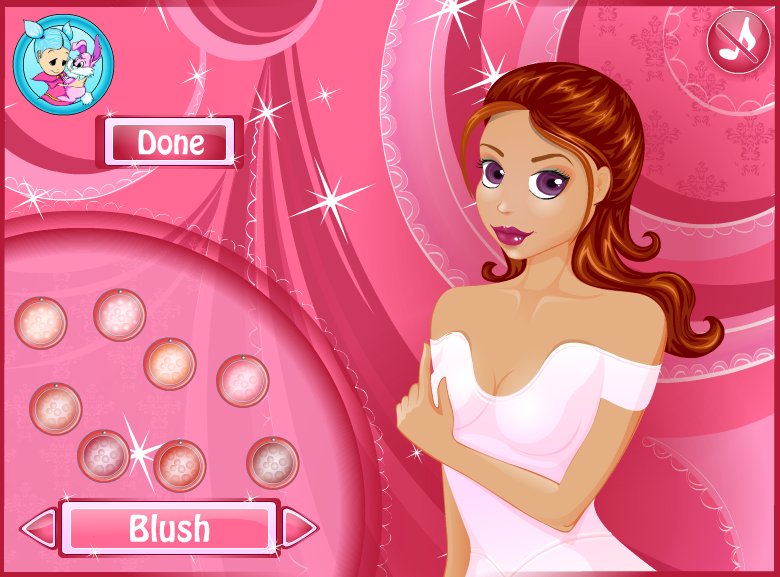 Fashionable Bride Makeover