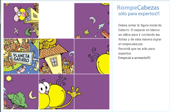 Rompecabezas Expertos