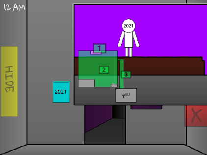 One Night At Happy New Year