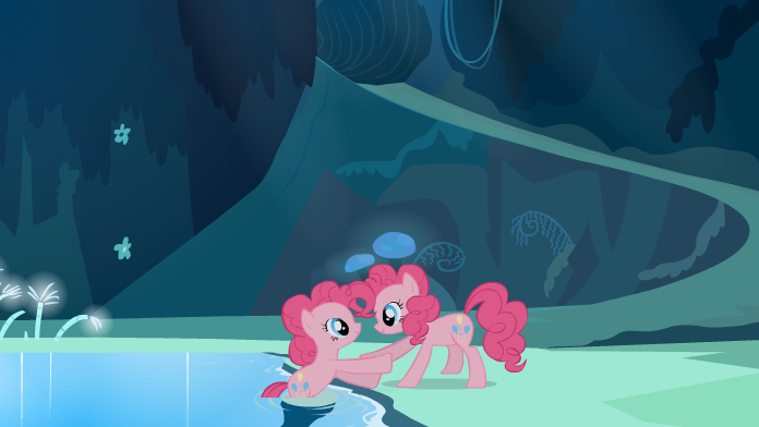 Pinkie Pie Clone