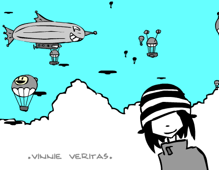 Vinnie Veritas' SheezyArt ID