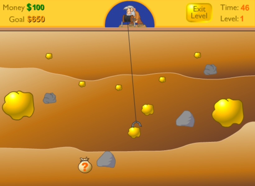 Gold Miner - Xploit Machine Edition 2009