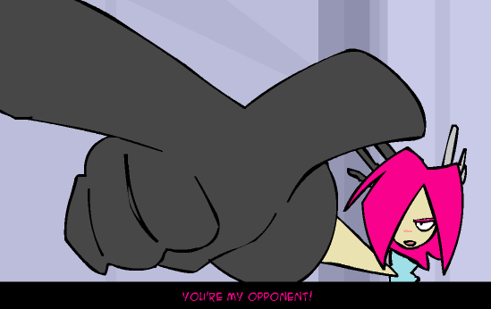 Endzone - Round Three: O.M.G. versus Climber