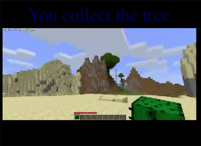 Minecraft Interactive