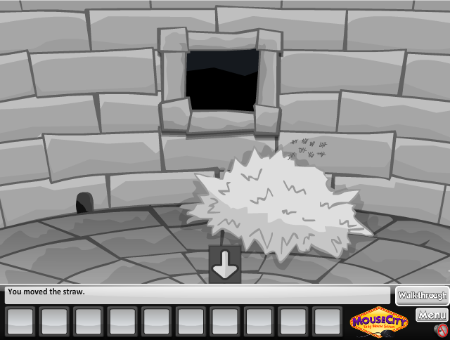 Black & White Escape: Castle