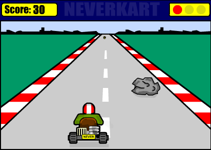 Never Kart