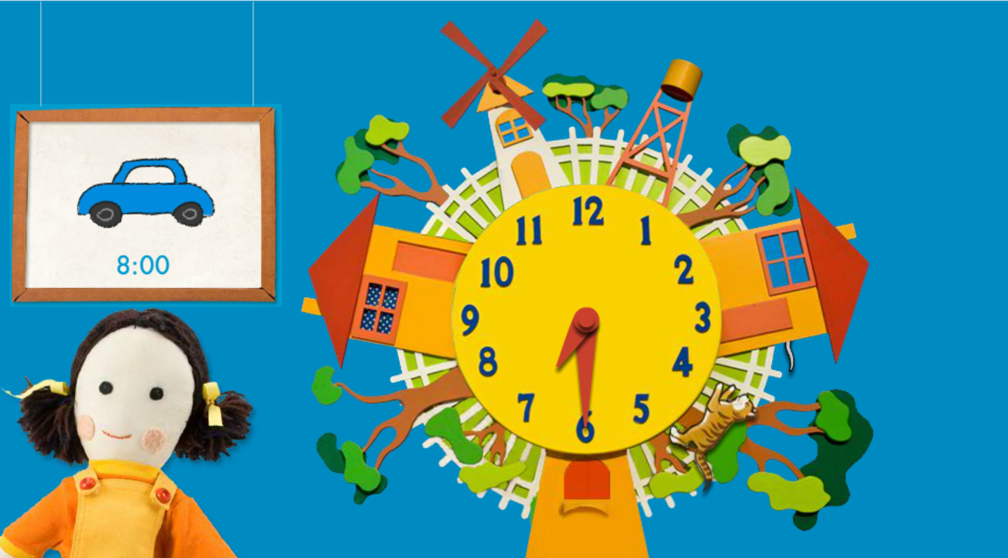 Hickory Dickory Clock