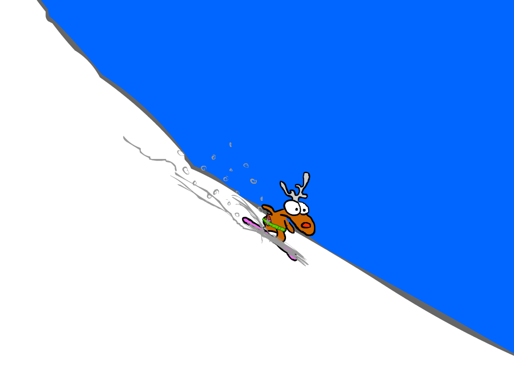 A Christmas Trilogy Episode 2: Speed