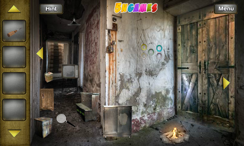 Escape Room Game: Dare 02