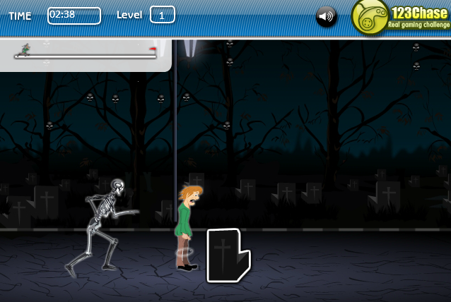 Scooby-Doo!: Creepy Run