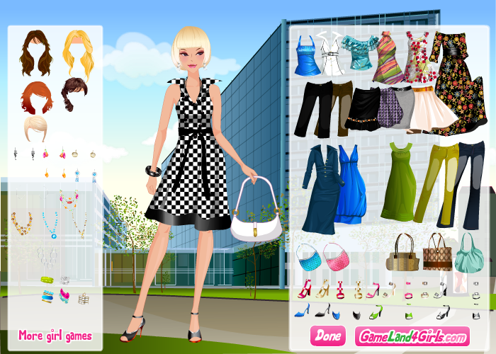 City Chic Girl Dress Up