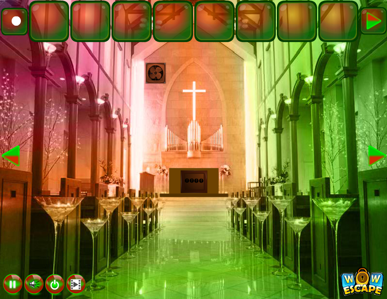 Christmas Church Escape