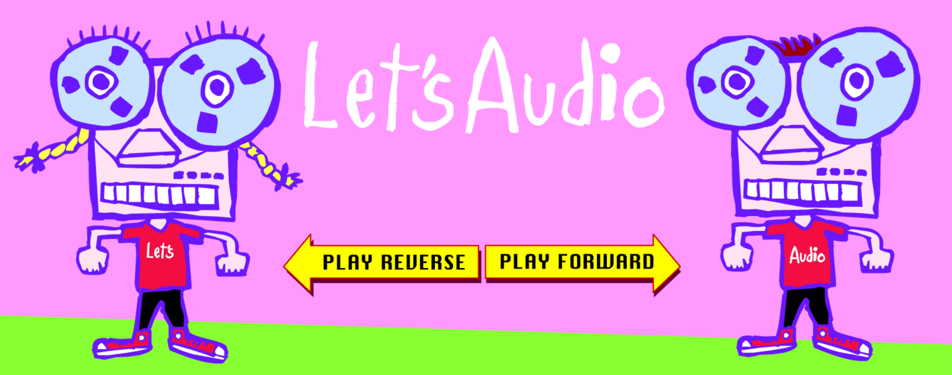 Let's Audio