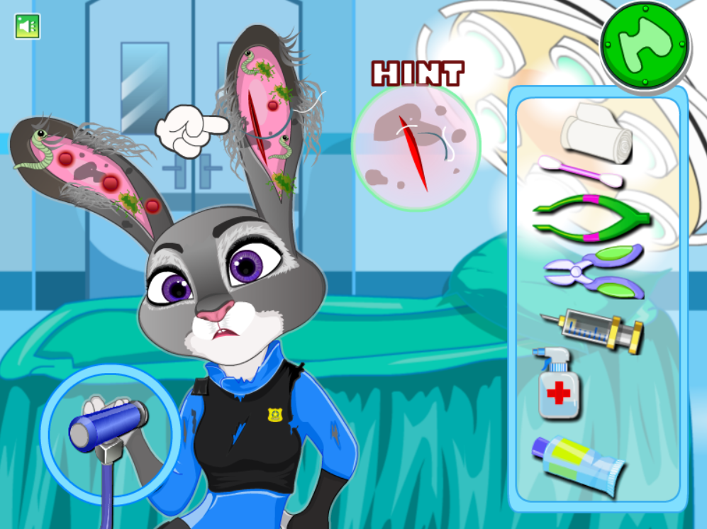 Judy Ear Doctor