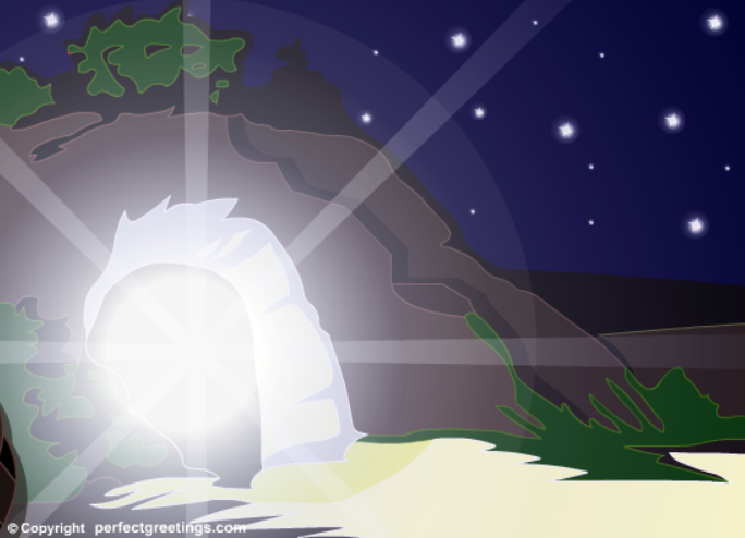 Hallelujah! Rejoice! The Lord is Risen!