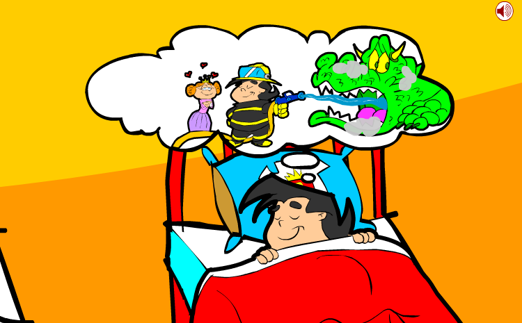 The Little Firefighters 12-5