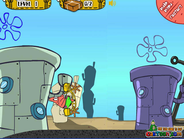 Patrick The Post Man