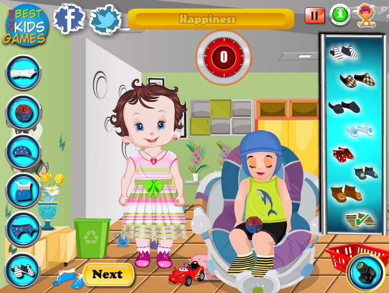 Baby Lisi Newborn Dress Up