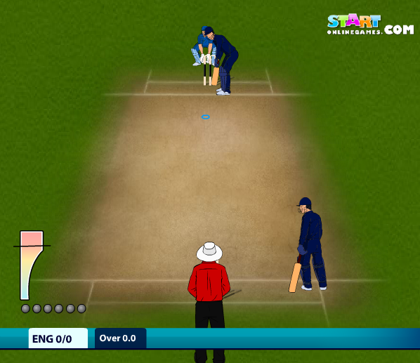 Online Cricket 2011