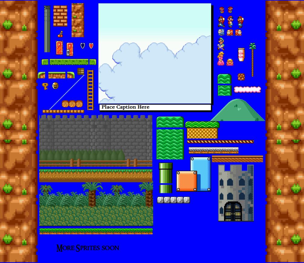 Super Mario Scene Creator 3